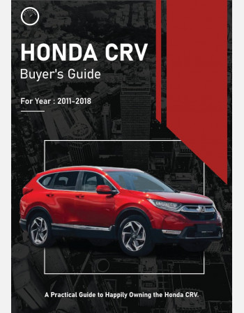 honda crv buyers guide(2011-2018)
