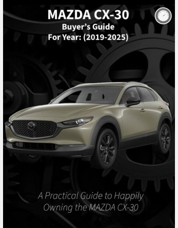 mazda cx-30 buyers guide (2019-2025)
