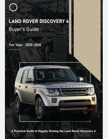 land rover discovery 4 buyers guide(2010-2016)