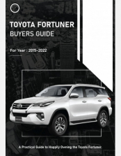 TOYOTA FORTUNER BUYERS GUIDE (2015-2022)