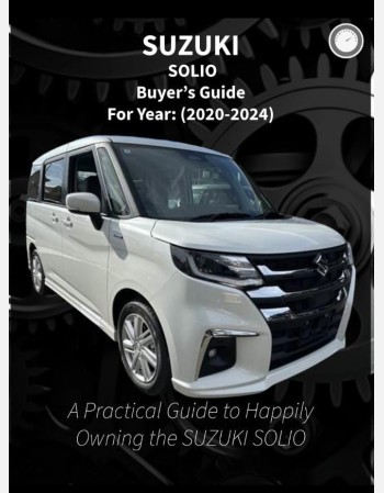 suzuki solio buyers guide (2020-2024) 