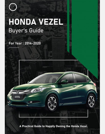honda vezel buyers guide (2014-2020)