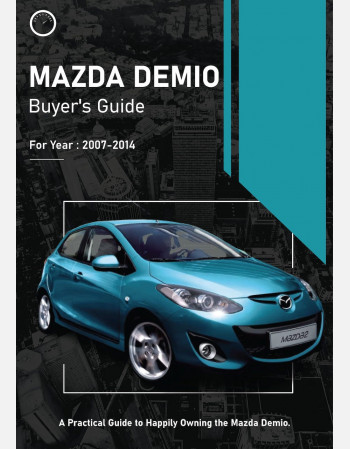 mazda demio buyers guide (2007-2014)