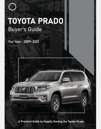 toyota prado buyers guide (2009-2021)