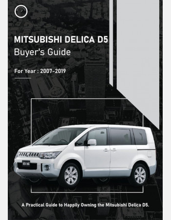 mitsubishi delica d5 buyers guide (2007-2019)