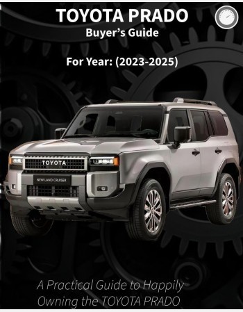 toyota prado j250 buyers guide(2023-2025)