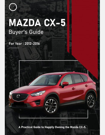 mazda cx-5 buyers guide (2012-2016)