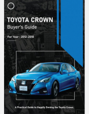 TOYOTA CROWN BUYERS GUIDE (2012-2018)