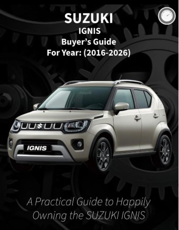 suzuki ignis buyers guide (2016-2025)