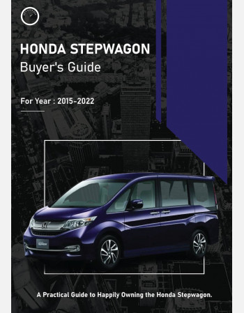 honda stepwagon buyers guide (2015-2022)