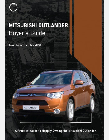 mitsubishi outlander buyers guide (2012-2021)