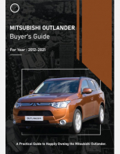 MITSUBISHI OUTLANDER BUYERS GUIDE (2012-2021)