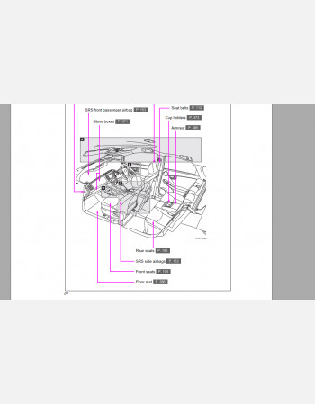 toyota prius owners manual 2011 - 2012 for rhd and lhd 