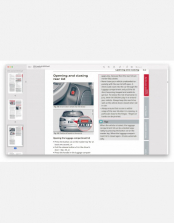 AUDI Q5 AND SQ5 OWNERS MANUAL (2014-2017)