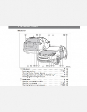 TOYOTA RAV4 OWNERS MANUAL (2013 - 2015)