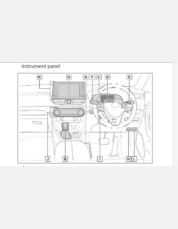 2010 Toyota RAV4 Factory Owners Manual Set