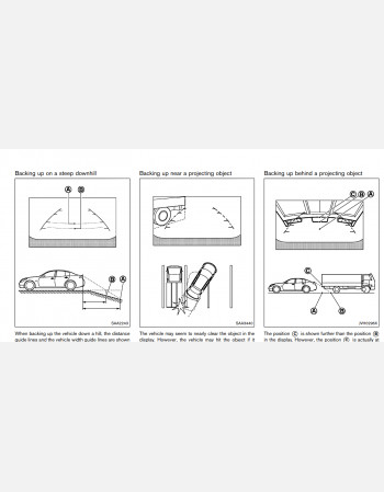 nissan sylphy 2013 - 2020 owners manual