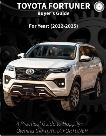 toyota fortuner buyers guide (2022-2025) 