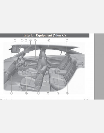 2012 - 2013 mazda atenza - mazda6 owners manual