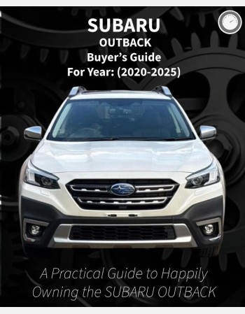 subaru outback buyers guide (2020-2025)