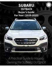 SUBARU OUTBACK BUYERS GUIDE (2020-2025)