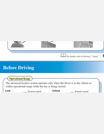 2014 - 2018 mazda cx-3 owners quick guide