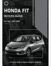 HONDA FIT BUYERS GUIDE (2013-2020)