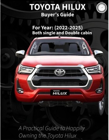 toyota hilux buyers guide (2022-2025)