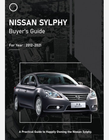 nissan sylphy buyers guide (2012-2021)