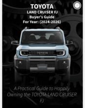 TOYOTA LAND CRUISER FJ BUYERS GUIDE