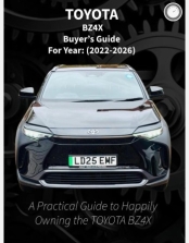 TOYOTA BZ4X  BUYERS GUIDE (2024-2025)