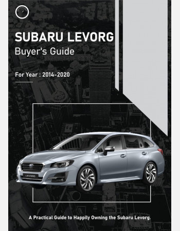 subaru levorg buyers guide (2014-2020)