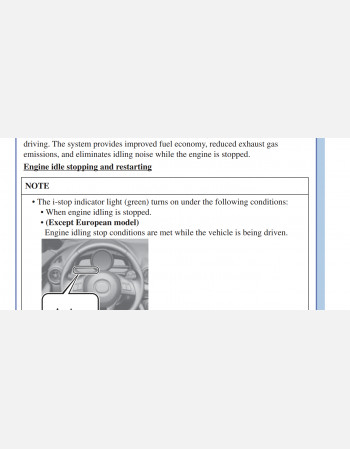 2015 - 2019 mazda demio - mazda2 owners quick guide