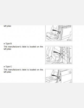 2011 - 2013 toyota hilux cruiser owners manual