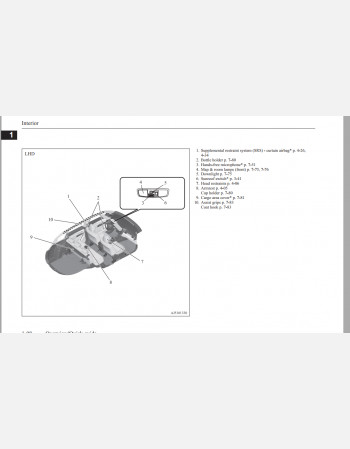 mitsubishi mirage 2013 - 2016 owners manual rhd and lhd