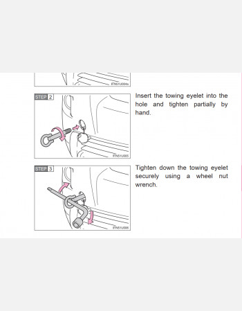 2016 - 2021 toyota urban cruiser owners manual