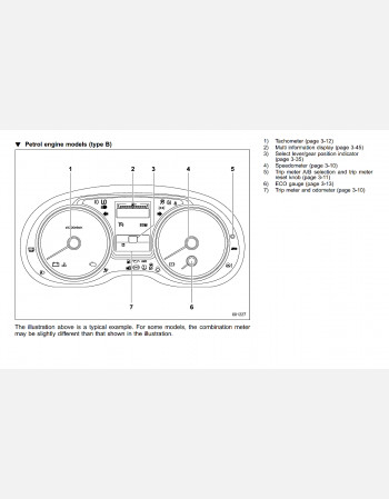 subaru xv (crosstrek) owners manual-  rhd (2013 -2017)