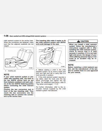 subaru xv (crosstrek) owners manual-  rhd (2013 -2017)